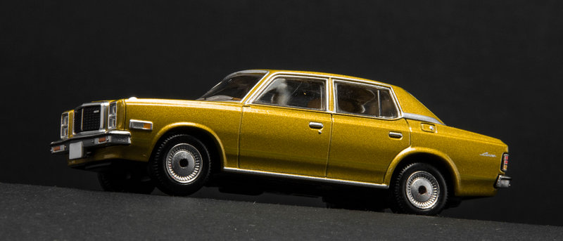 Illustration for article titled Land of the Rising Sun-Day - Super Custom Mazda Luce Legato